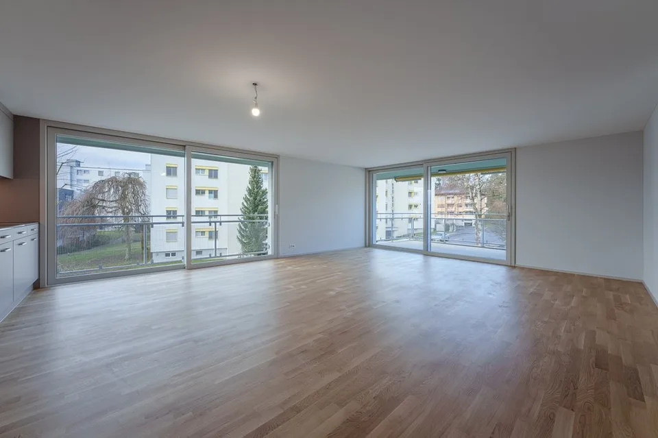 Moderne 2.5-Zimmer-Wohnung in Oberglatt zu vermieten