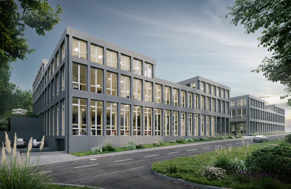 Santelpark Egerkingen - Spazi commerciali/uffici da 182 m2 a 1309 m2 – foto 7 di 11