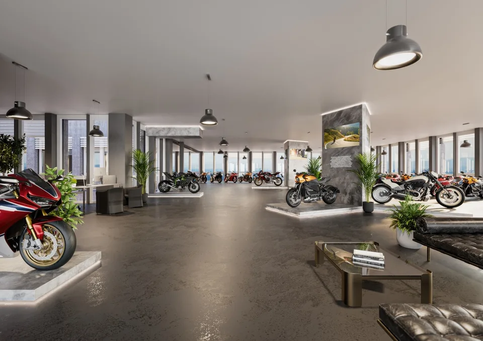 Santelpark Egerkingen - Büro-/ Gewerbeflächen ab 182 m2 bis 1309 m2