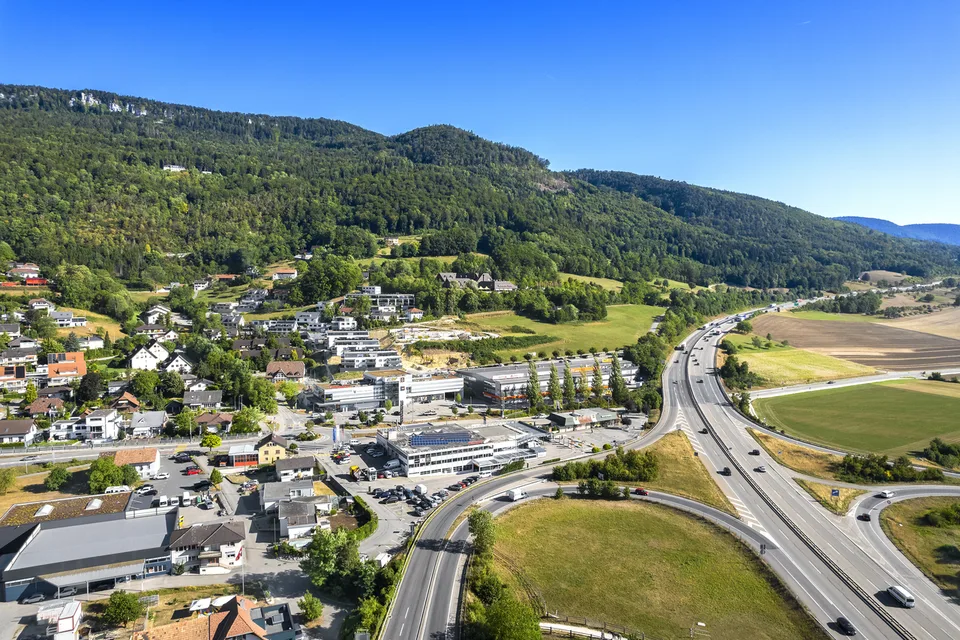 Santelpark Egerkingen - Spazi commerciali/uffici da 182 m2 a 1309 m2 – foto 8 di 11
