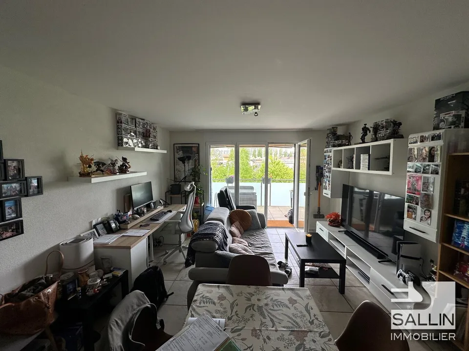 Wohnung mit 3½ Zimmern in der Nähe aller Einrichtungen