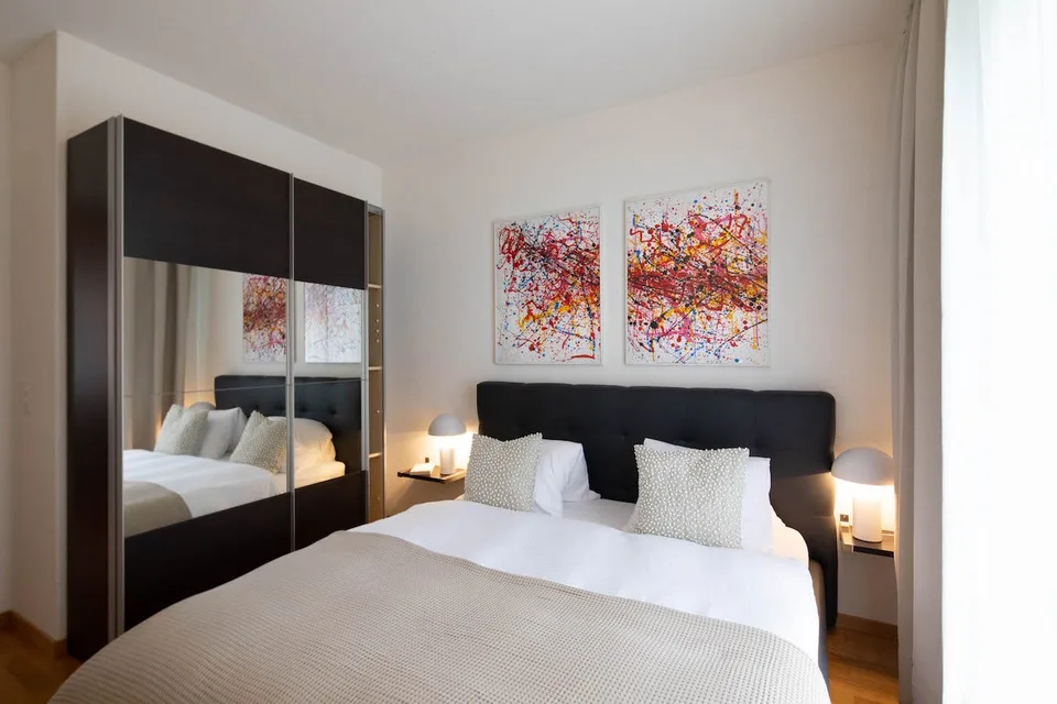 Zweizimmerwohnung mit Balkon in Zürich Wiedikon, möbliert und charmant