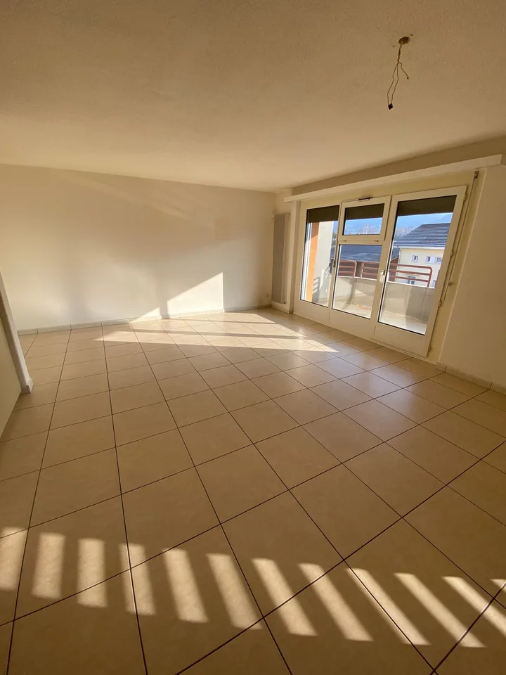 Schönes 4,5-Zimmer-Apartment im 6. Stock