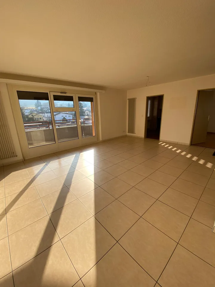 Schönes 4,5-Zimmer-Apartment im 6. Stock