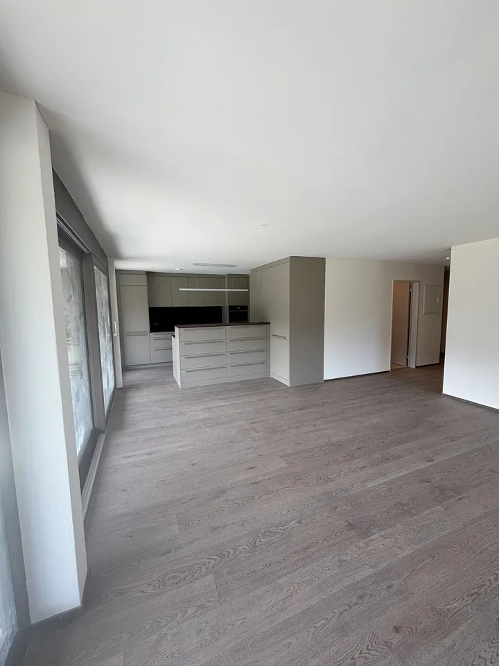 Ampio appartamento di 3,5 locali con due balconi vicino al lago di Türlersee
