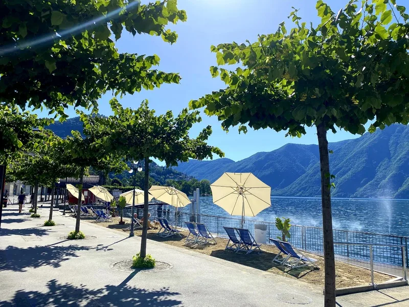 2 ZI-WOHNUNG IN VIGANELLO (TI), MÖBLIERT – foto 10 di 20