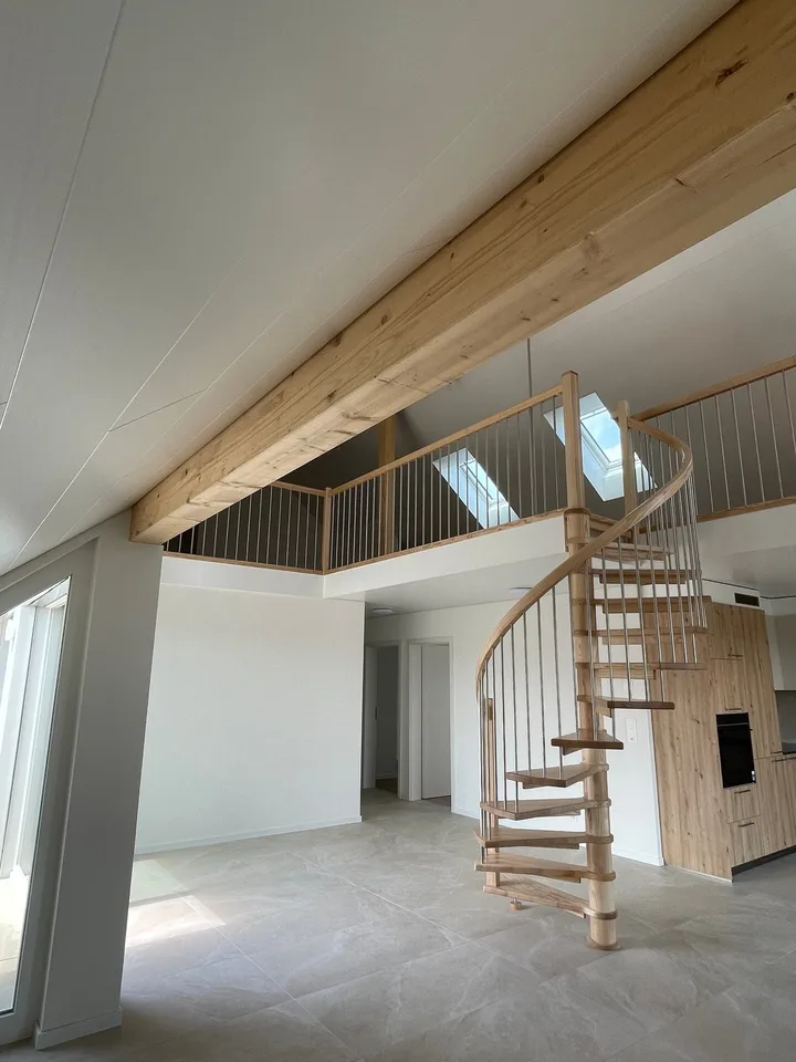 Nouvelle construction - Appartement/Duplex à louer à Champagne