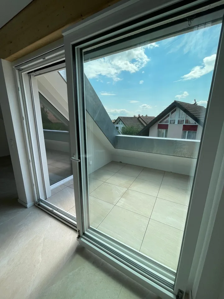 Nouvelle construction - Appartement/Duplex à louer à Champagne
