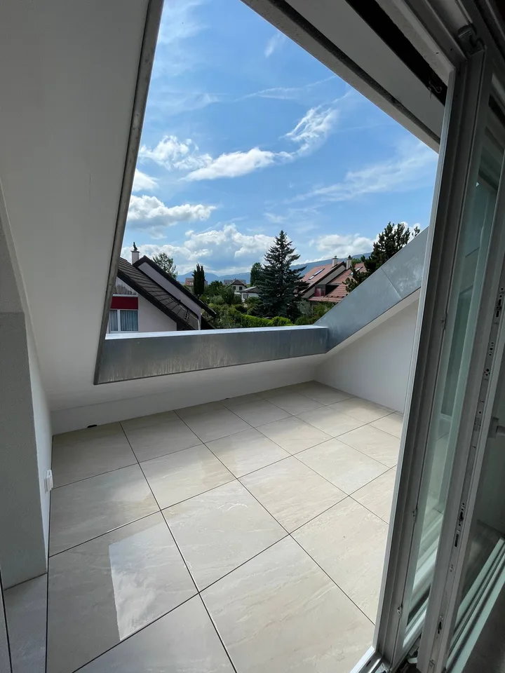 Nouvelle construction - Appartement/Duplex à louer à Champagne