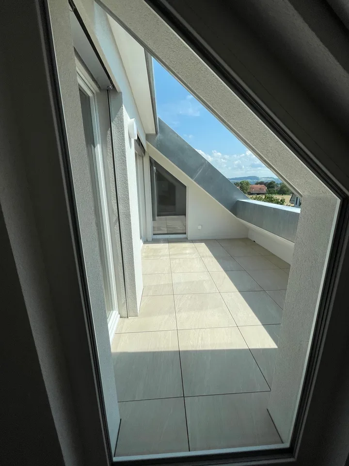 Nouvelle construction - Appartement/Duplex à louer à Champagne