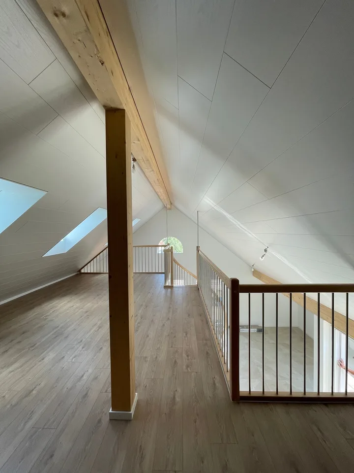 Nouvelle construction - Appartement/Duplex à louer à Champagne