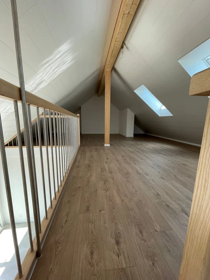 Nouvelle construction - Appartement/Duplex à louer à Champagne