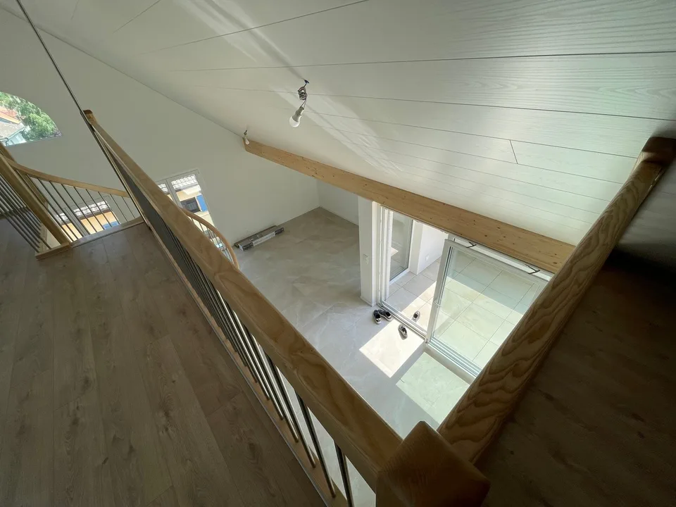 Nouvelle construction - Appartement/Duplex à louer à Champagne