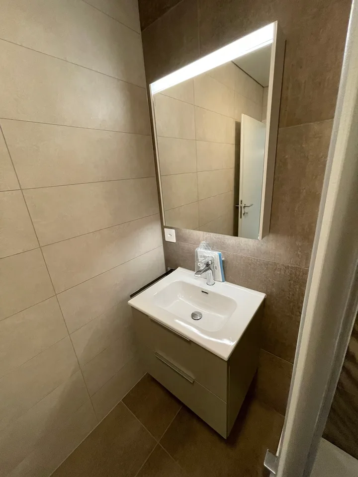 Nouvelle construction - Appartement/Duplex à louer à Champagne