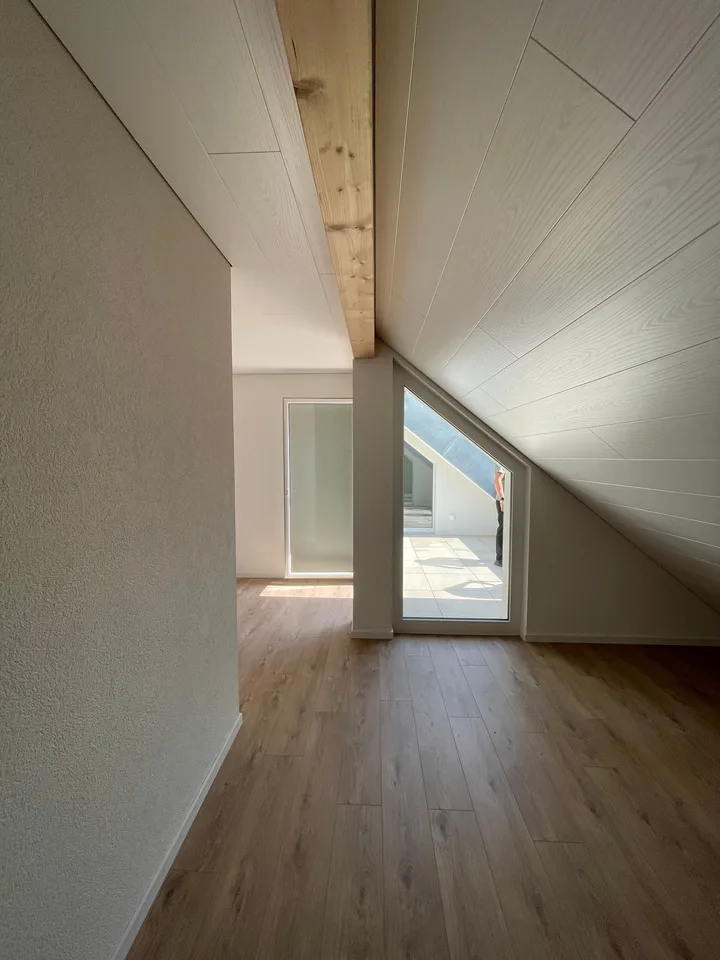 Nouvelle construction - Appartement/Duplex à louer à Champagne