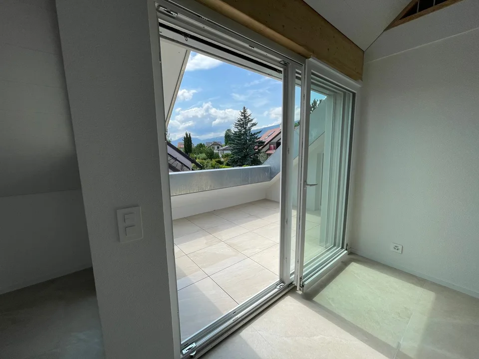 Nouvelle construction - Appartement/Duplex à louer à Champagne