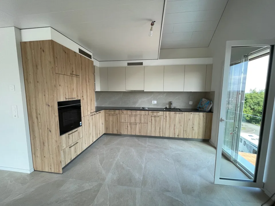 Nouvelle construction - Appartement/Duplex à louer à Champagne