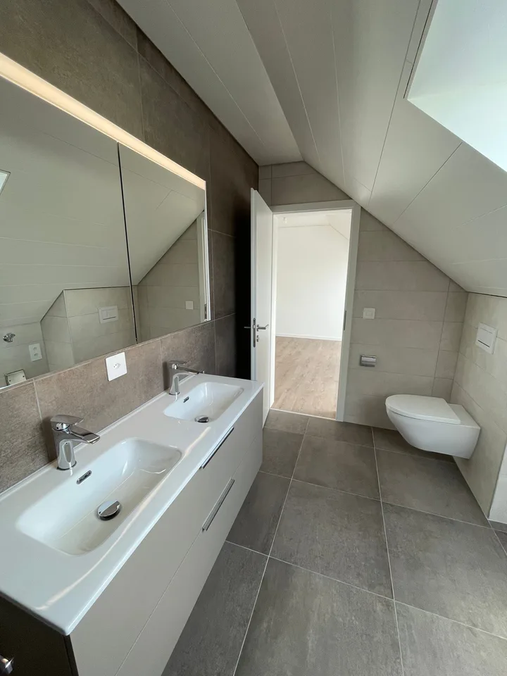 Nouvelle construction - Appartement/Duplex à louer à Champagne