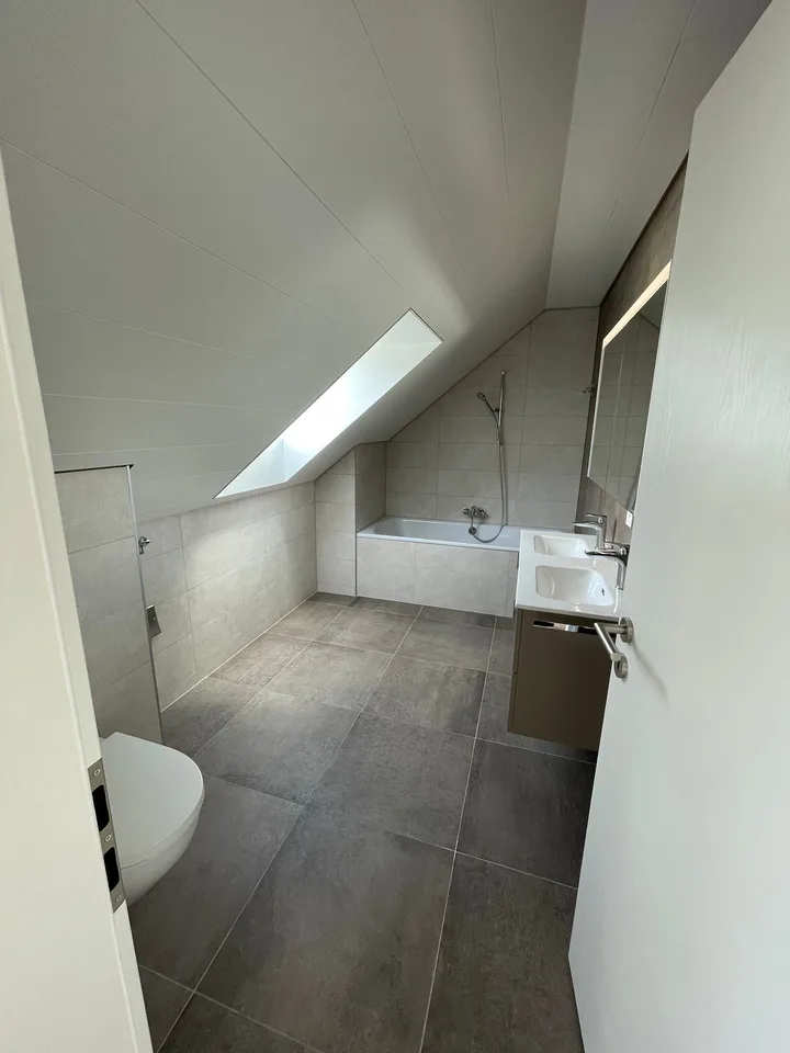Nouvelle construction - Appartement/Duplex à louer à Champagne
