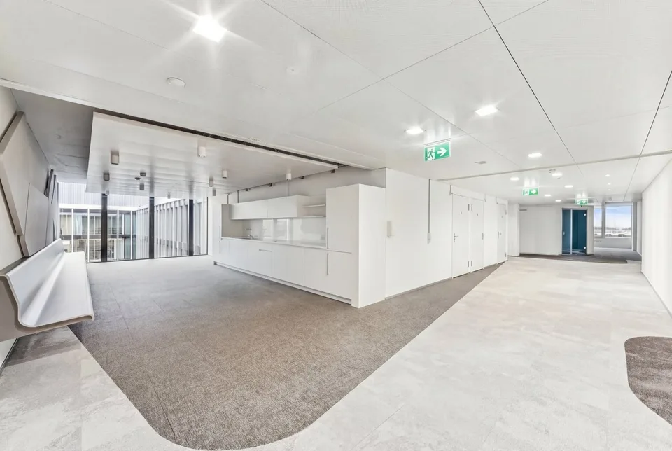 Premium-Bürofläche im Ambassador House – Foto 7 von 12