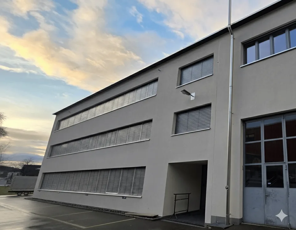 Ihr neuer Firmensitz in Altendorf SZ