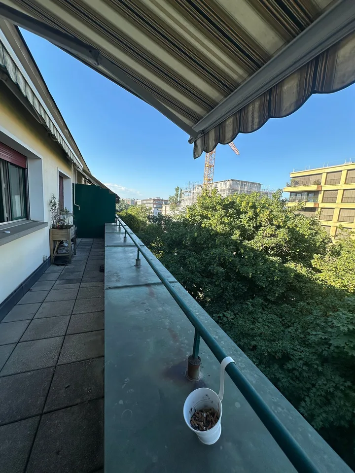Magnifique appartement au dernier étage