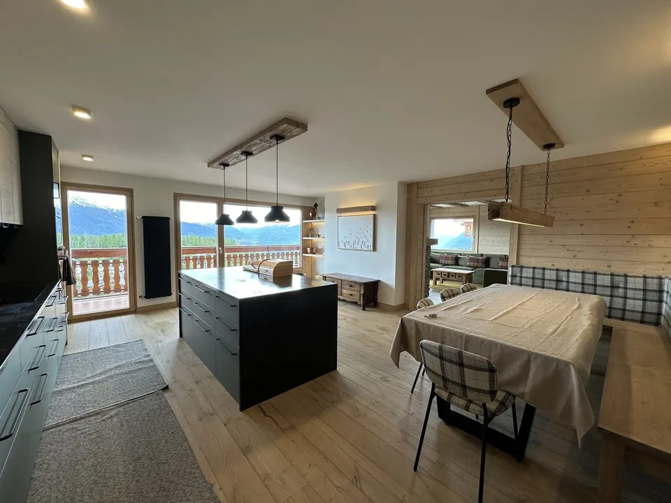 Très bel appartement de 5,5 pièces