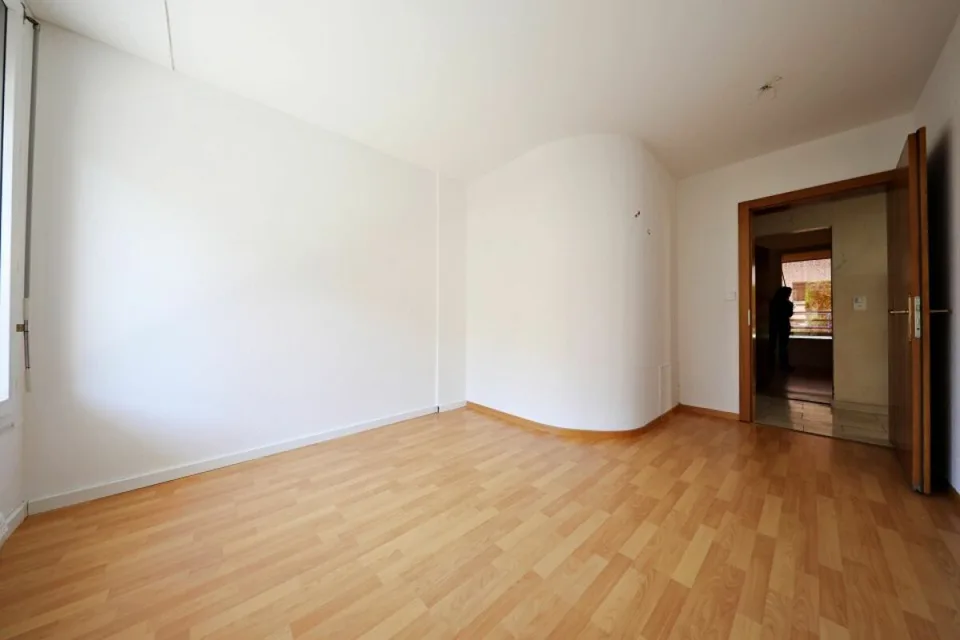 Appartement 4.5 pièces au rez