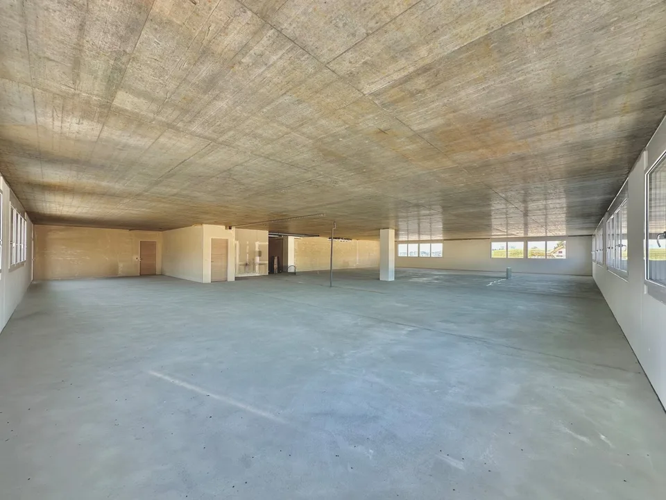 Exklusive Bürofläche im Gewerbepark Pfaffnau – 504 m²
