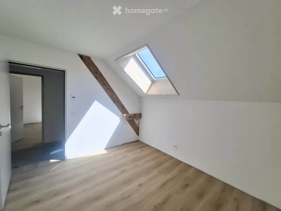 Appartements neufs en pleine nature des Franches-Montagnes