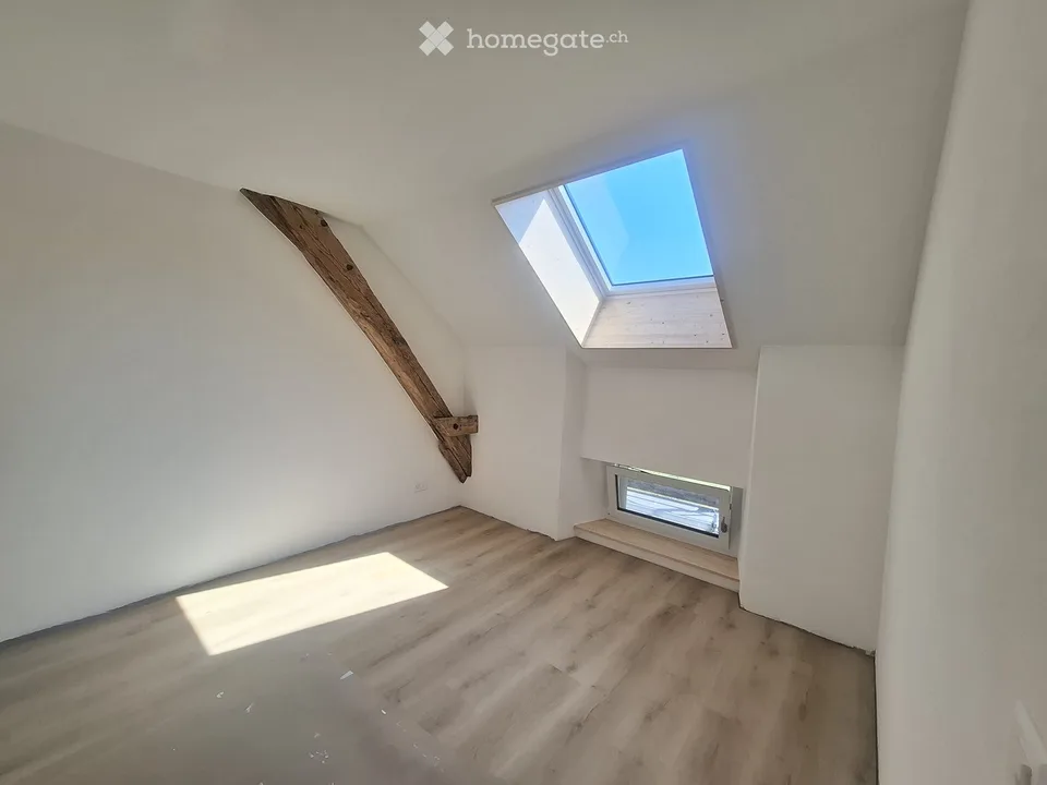 Appartements neufs en pleine nature des Franches-Montagnes