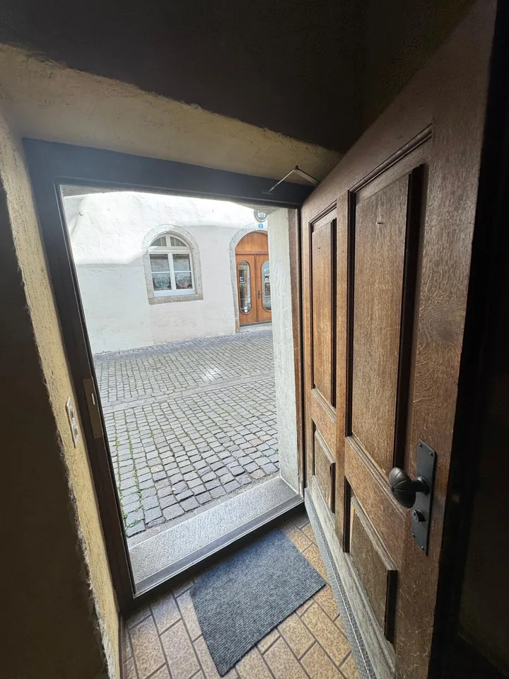 Appartement 2.5 pièces au cœur de la vieille ville