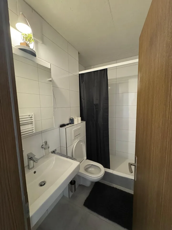 Appartement 2.5 pièces au cœur de la vieille ville