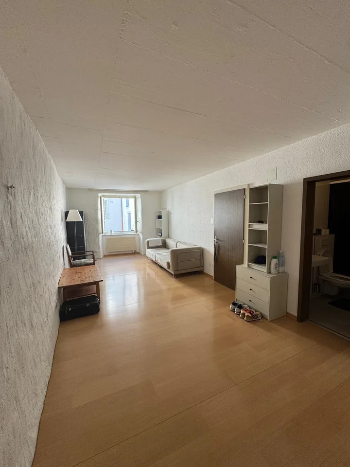 Appartement 2.5 pièces au cœur de la vieille ville