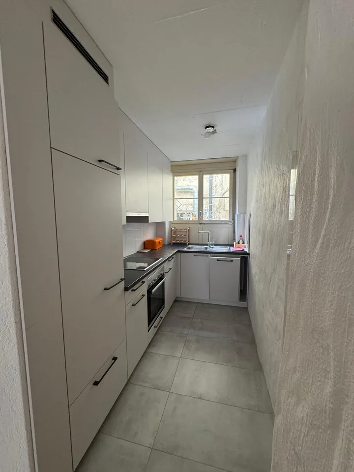2.5 Zimmerwohnung mitten in der Altstadt