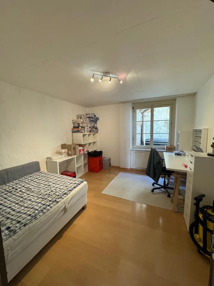 Appartement 2.5 pièces au cœur de la vieille ville