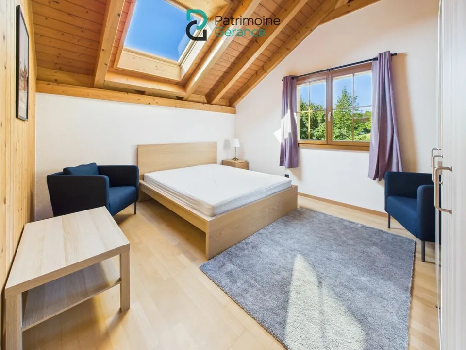 Colocation der höchsten Klasse in einem Einfamilienhaus mit Garten und Swimmingpool – Foto 13 von 19