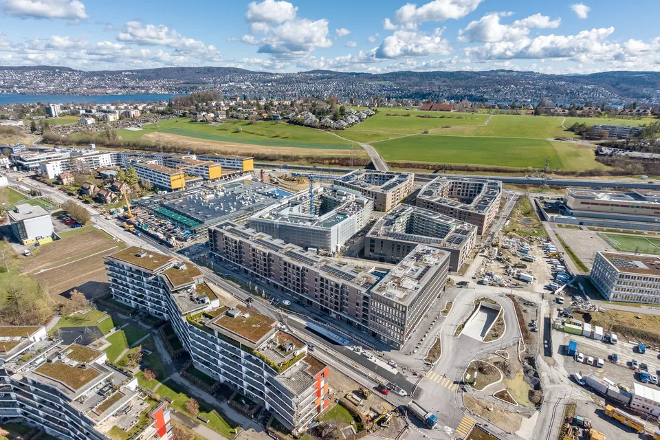 Dernière chance de devenir locataire dans notre zone "HÖFE"!