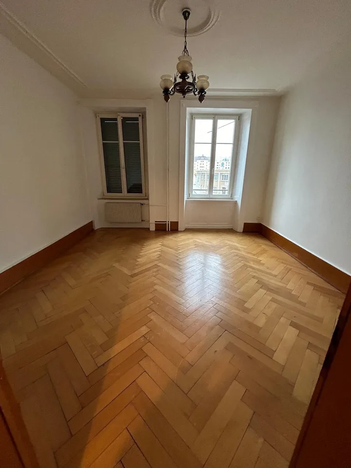 Appartement à louer  Spacieux 3.5 pièces sur un emplacement de rêve