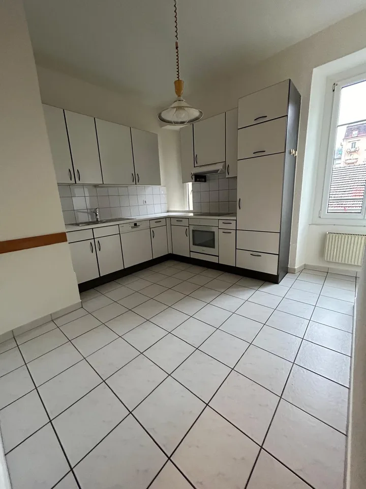 Appartement à louer  Spacieux 3.5 pièces sur un emplacement de rêve