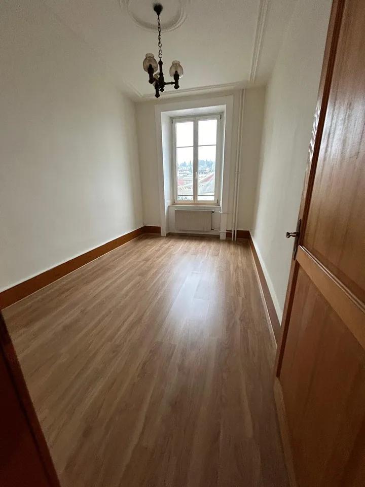 Appartement à louer  Spacieux 3.5 pièces sur un emplacement de rêve