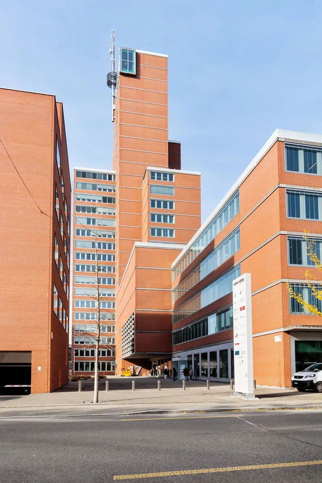Gastrofläche 22. bis 24. Stock - Hoch hinaus im Roten Turm