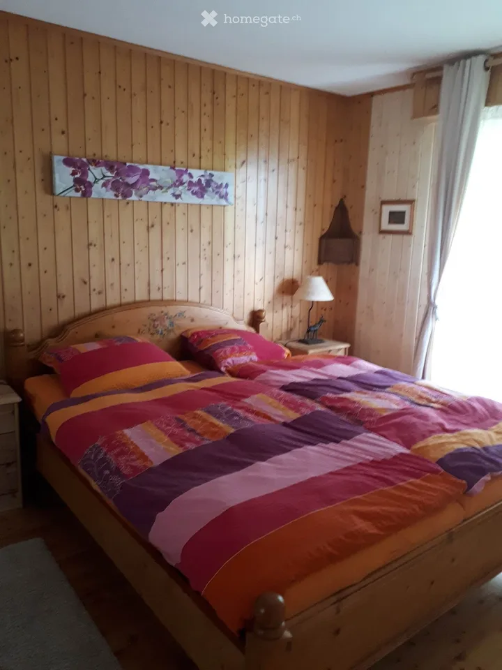 Schönes Appartement St-Luc mit 112 m2 und 3 Zimmern