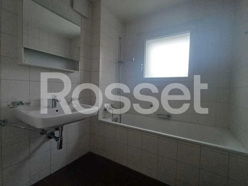 Appartement 3.5 pièces 1er étage