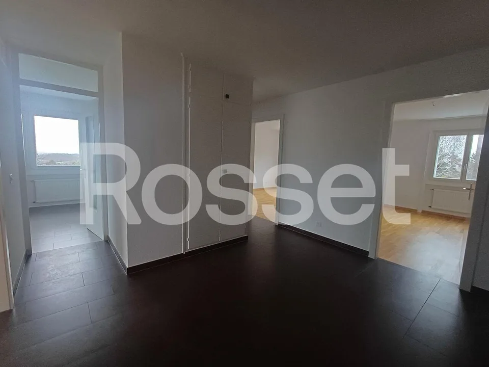 Appartement 3.5 pièces 1er étage