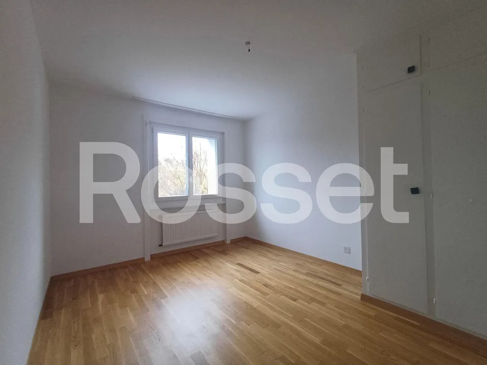 3.5 room apartment 1st floor
