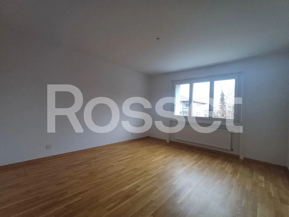 3.5 room apartment 1st floor