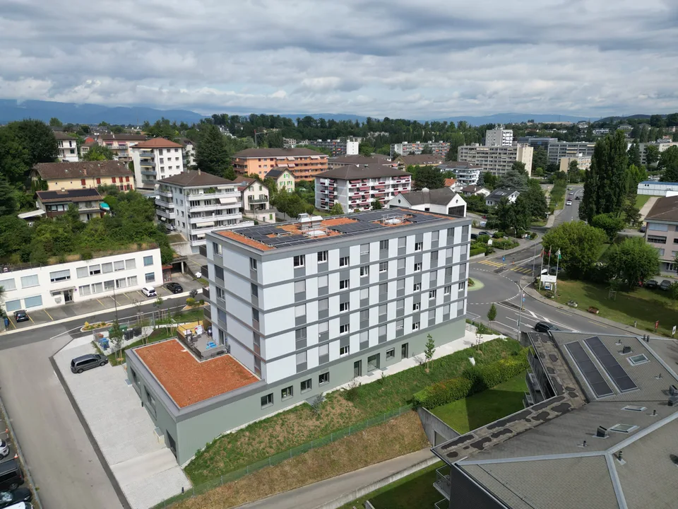 Parcheggi multipli in affitto
