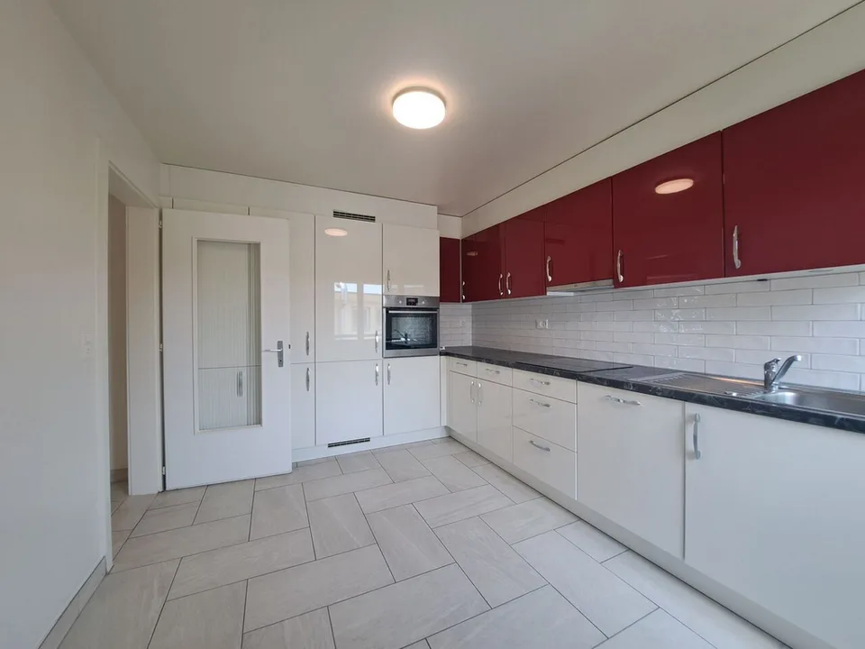 BOVERIE 6, Appartement de 4.5 pièces et de 126m2