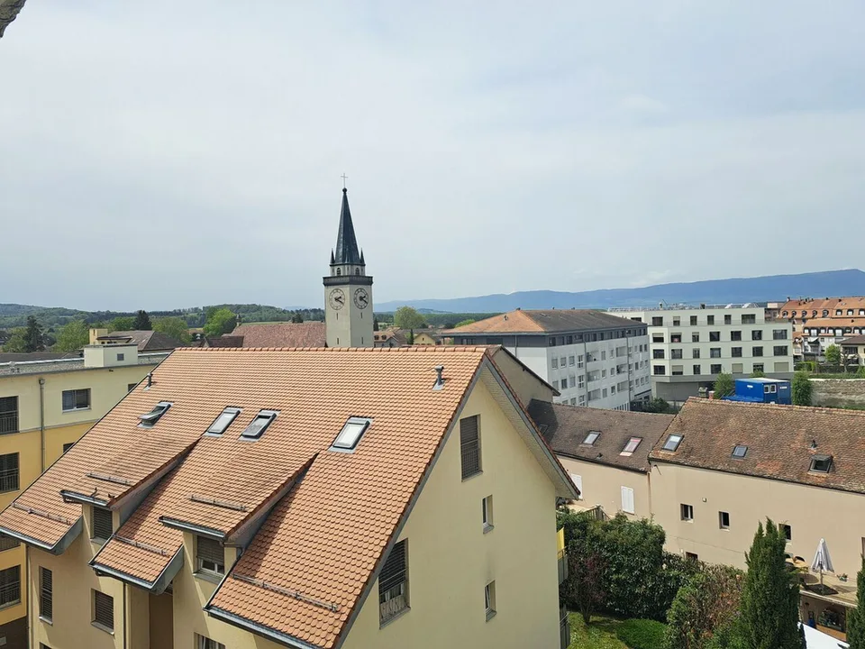 BOVERIE 6, Appartamento di 4.5 locali e 126m2